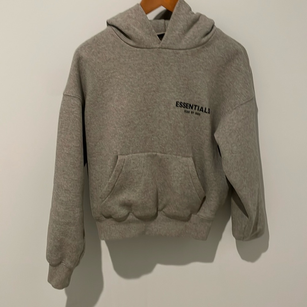 Kids essentials sweatsuit